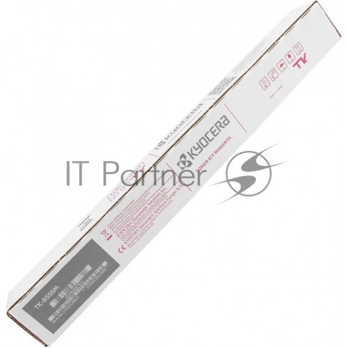 KYOCERA Тонер-картридж TK-8555M пурпурный для Taskalfa 5054ci/6054ci/7054ci 1T02XCBNL0