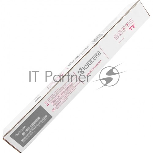 KYOCERA Тонер-картридж TK-8555M пурпурный для Taskalfa 5054ci/6054ci/7054ci 1T02XCBNL0