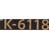 Картридж лазерный Kyocera TK-6118 1T02P10CN0 черный (15000стр.) для Kyocera M4125idn / M4132idn (только китайские версии!)