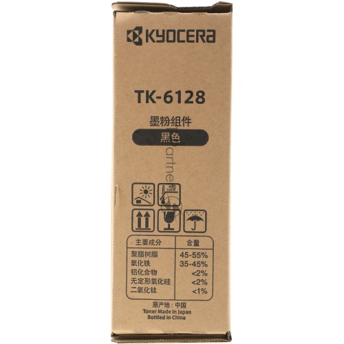 Картридж лазерный Kyocera TK-6128 черный для Kyocera M4132i