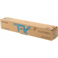 Картридж лазерный Kyocera TK-8118C 1T02P3CCN0 голубой (6000стр.) для Kyocera M8124cidn / M8130cidn (только китайские версии!)