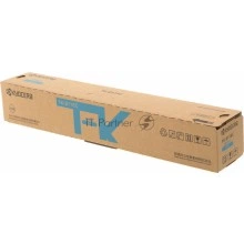 Картридж лазерный Kyocera TK-8118C 1T02P3CCN0 голубой (6000стр.) для Kyocera M8124cidn / M8130cidn (только китайские версии!)