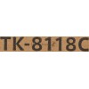 Картридж лазерный Kyocera TK-8118C 1T02P3CCN0 голубой (6000стр.) для Kyocera M8124cidn / M8130cidn (только китайские версии!)
