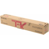 Картридж лазерный Kyocera TK-8118M 1T02P3BCN0 пурпурный (6000стр.) для Kyocera M8124cidn / M8130cidn (только китайские версии!)
