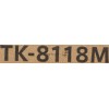 Картридж лазерный Kyocera TK-8118M 1T02P3BCN0 пурпурный (6000стр.) для Kyocera M8124cidn / M8130cidn (только китайские версии!)