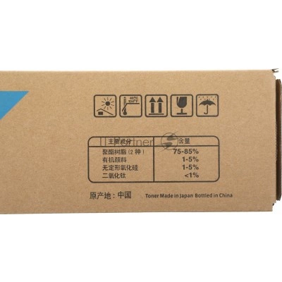 Картридж лазерный Kyocera TK-8128C голубой для Kyocera M8130cidn Картридж лазерный Kyocera TK-8128C голубой для Kyocera M8130cidn