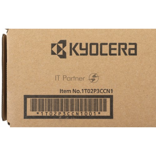 Картридж лазерный Kyocera TK-8128C голубой для Kyocera M8130cidn