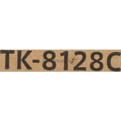 Картридж лазерный Kyocera TK-8128C голубой для Kyocera M8130cidn Картридж лазерный Kyocera TK-8128C голубой для Kyocera M8130cidn