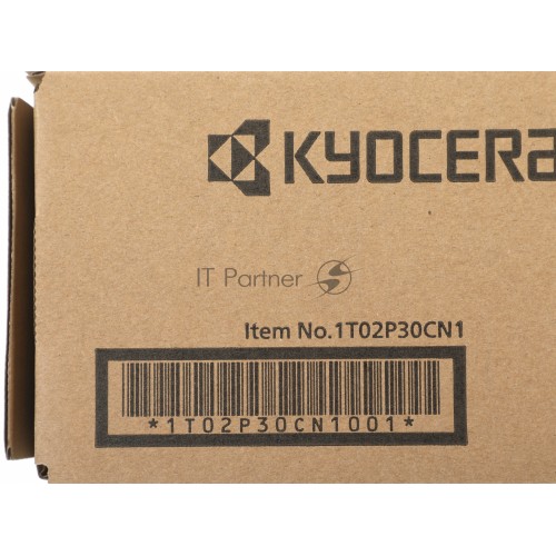 Картридж лазерный Kyocera TK-8128K черный для Kyocera M8124cidn / M8130cidn