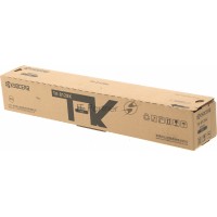 Картридж лазерный Kyocera TK-8128K черный для Kyocera M8124cidn / M8130cidn