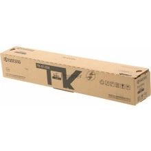 Картридж лазерный Kyocera TK-8128K черный для Kyocera M8124cidn / M8130cidn