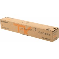 Картридж лазерный Kyocera TK-8128Y желтый для Kyocera M8130cidn