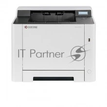 Принтер лазерный Kyocera Ecosys PA2100CX, A4, цветной, Duplex, печ. до 21 стр / мин, 1200×1200 dpi, USB, Ethernet