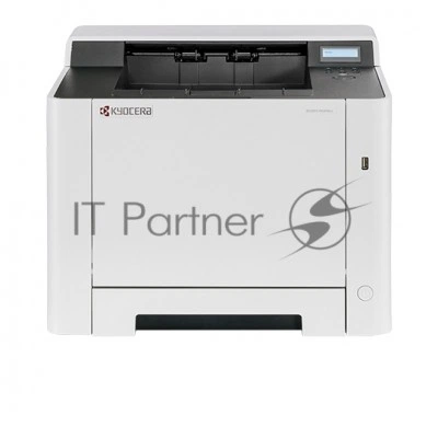 Принтер лазерный Kyocera Ecosys PA2100CX, A4, цветной, Duplex, печ. до 21 стр / мин, 1200×1200 dpi, USB, Ethernet