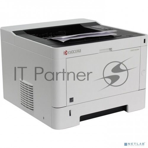 Принтер лазерный Kyocera Ecosys P2235dw (1102RW3NL0), A4, ч/б, печ. до 35 стр / мин., 1200 x 1200 dpi, USB, RJ-45, Wi-Fi
