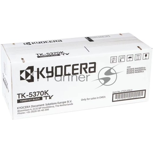 KYOCERA TK-5370K Тонер-картридж черный