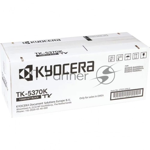 KYOCERA TK-5370K Тонер-картридж черный