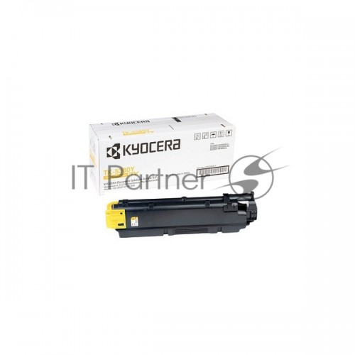 KYOCERA Тонер-картридж TK-5380Y 10 000 стр. Yellow 1T02Z0ANL0