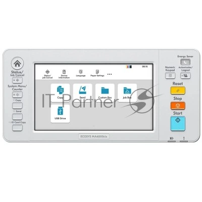 KYOCERA МФУ ECOSYS MA4000cix цветное A4 1102Z43NL0 KYOCERA МФУ ECOSYS MA4000cix цветное A4 1102Z43NL0