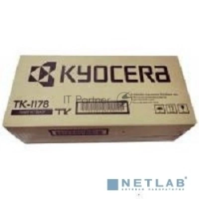 Картридж лазерный Kyocera TK-1178 (1T02S50AX0) черный для M2040dn (Азия) (7200 стр.) Картридж лазерный Kyocera TK-1178 (1T02S50AX0) черный для M2040dn (Азия) (7200 стр.)