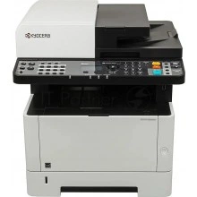 МФУ лазерный Kyocera Ecosys M2040dn (Азия) (1102S33AX0), A4, ч/б, печ. до 40 стр / мин., скан. до 40 стр / мин. (ч/б) 23 стр / мин. (цвет), 1200 x 1200 dpi (печать) 600x600dpi (скан.), USB, RJ-45 (старт.картр. TK-1178)