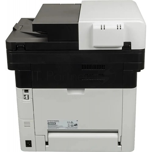 МФУ лазерный Kyocera Ecosys M2040dn (Азия) (1102S33AX0), A4, ч/б, печ. до 40 стр / мин., скан. до 40 стр / мин. (ч/б) 23 стр / мин. (цвет), 1200 x 1200 dpi (печать) 600x600dpi (скан.), USB, RJ-45 (старт.картр. TK-1178)