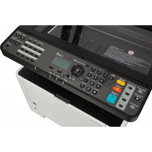 МФУ лазерный Kyocera Ecosys M2040dn (Азия) (1102S33AX0), A4, ч/б, печ. до 40 стр / мин., скан. до 40 стр / мин. (ч/б) 23 стр / мин. (цвет), 1200 x 1200 dpi (печать) 600x600dpi (скан.), USB, RJ-45 (старт.картр. TK-1178)