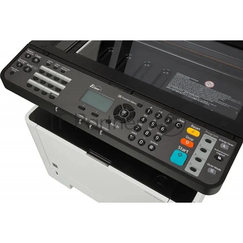 МФУ лазерный Kyocera Ecosys M2040dn (Азия) (1102S33AX0), A4, ч/б, печ. до 40 стр / мин., скан. до 40 стр / мин. (ч/б) 23 стр / мин. (цвет), 1200 x 1200 dpi (печать) 600x600dpi (скан.), USB, RJ-45 (старт.картр. TK-1178)
