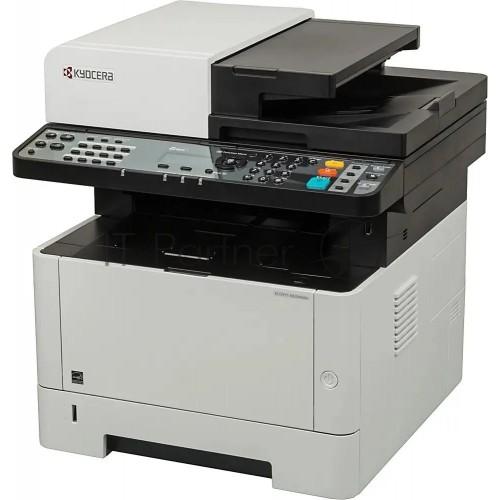 МФУ лазерный Kyocera Ecosys M2040dn (Азия) (1102S33AX0), A4, ч/б, печ. до 40 стр / мин., скан. до 40 стр / мин. (ч/б) 23 стр / мин. (цвет), 1200 x 1200 dpi (печать) 600x600dpi (скан.), USB, RJ-45 (старт.картр. TK-1178)