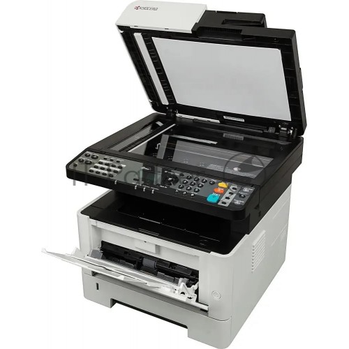 МФУ лазерный Kyocera Ecosys M2040dn (Азия) (1102S33AX0), A4, ч/б, печ. до 40 стр / мин., скан. до 40 стр / мин. (ч/б) 23 стр / мин. (цвет), 1200 x 1200 dpi (печать) 600x600dpi (скан.), USB, RJ-45 (старт.картр. TK-1178)