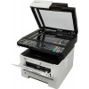 МФУ лазерный Kyocera Ecosys M2040dn (Азия) (1102S33AX0), A4, ч/б, печ. до 40 стр / мин., скан. до 40 стр / мин. (ч/б) 23 стр / мин. (цвет), 1200 x 1200 dpi (печать) 600x600dpi (скан.), USB, RJ-45 (старт.картр. TK-1178)