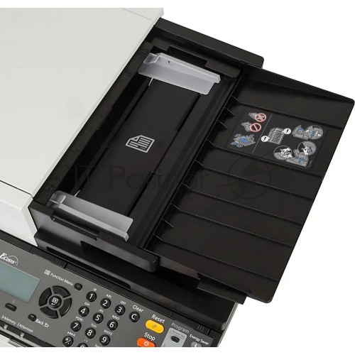 МФУ лазерный Kyocera Ecosys M2040dn (Азия) (1102S33AX0), A4, ч/б, печ. до 40 стр / мин., скан. до 40 стр / мин. (ч/б) 23 стр / мин. (цвет), 1200 x 1200 dpi (печать) 600x600dpi (скан.), USB, RJ-45 (старт.картр. TK-1178)