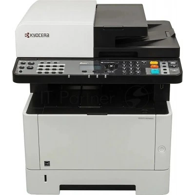 МФУ лазерный Kyocera Ecosys M2040dn (Азия) (1102S33AX0), A4, ч/б, печ. до 40 стр / мин., скан. до 40 стр / мин. (ч/б) 23 стр / мин. (цвет), 1200 x 1200 dpi (печать) 600x600dpi (скан.), USB, RJ-45 (старт.картр. TK-1178) МФУ лазерный Kyocera Ecosys M2040dn (Азия) (1102S33AX0), A4, ч/б, печ. до 40 стр / мин., скан. до 40 стр / мин. (ч/б) 23 стр / мин. (цвет), 1200 x 1200 dpi (печать) 600x600dpi (скан.), USB, RJ-45 (старт.картр. TK-1178)