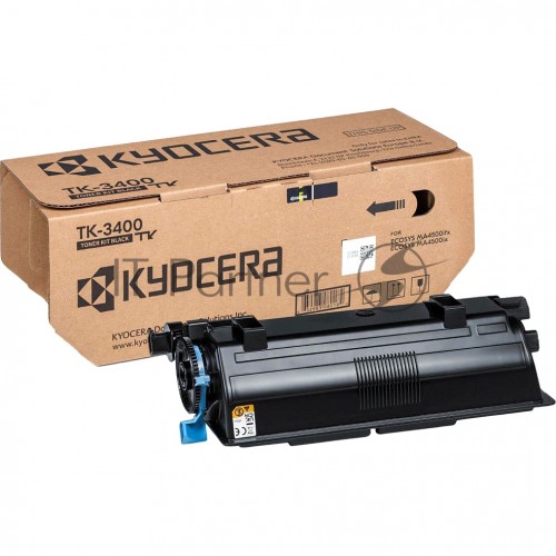 KYOCERA Картридж TK-3400 1T0C0Y0NL0