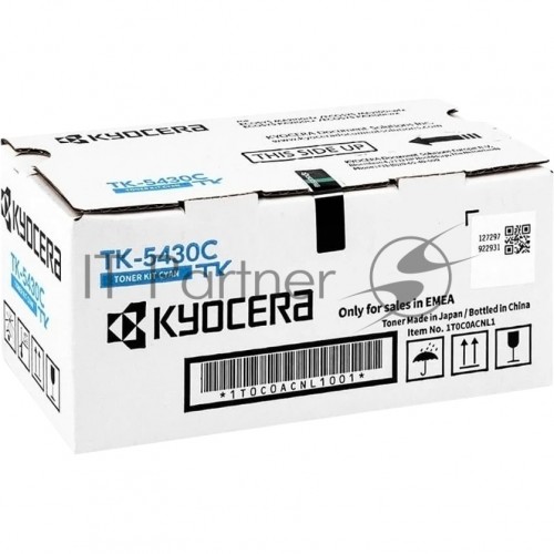 KYOCERA Картридж TK-5430C 1T0C0ACNL1