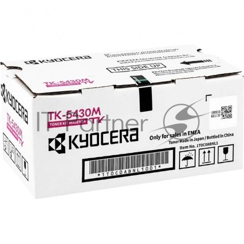 KYOCERA Картридж TK-5430M 1T0C0ABNL1