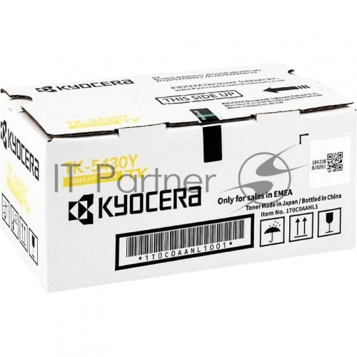 KYOCERA Картридж TK-5430Y 1T0C0AANL1