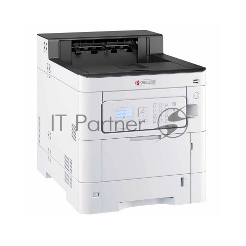 Принтер лазерный Kyocera ECOSYS PA4500cx (1102Z13NL0), A4, цветной, печ. 45 стр / мин., 1200 x 1200 DPI, Ethernet, USB