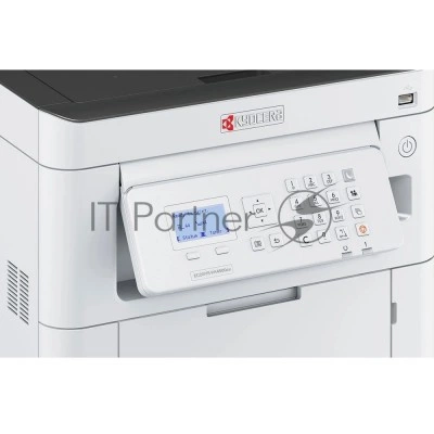 Принтер лазерный Kyocera ECOSYS PA4500cx (1102Z13NL0), A4, цветной, печ. 45 стр / мин., 1200 x 1200 DPI, Ethernet, USB Принтер лазерный Kyocera ECOSYS PA4500cx (1102Z13NL0), A4, цветной, печ. 45 стр / мин., 1200 x 1200 DPI, Ethernet, USB