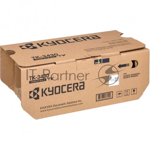 KYOCERA Картридж TK-3430 1T0C0W0NL0