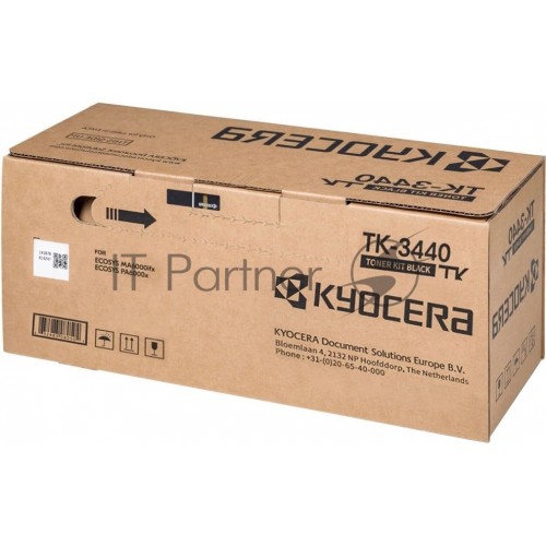 KYOCERA Картридж TK-3430 1T0C0W0NL0