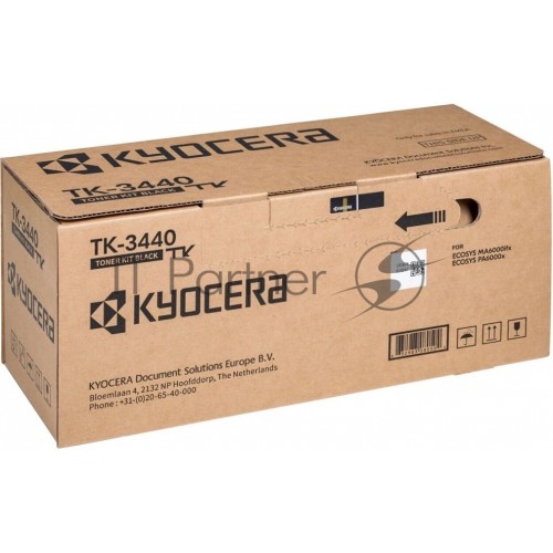 KYOCERA Картридж TK-3440 1T0C0T0NL0