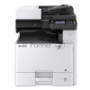 МФУ лазерный Kyocera M8124cidn цветное, А3, P / S / C, печ. 24 / 12 (A4 / A3) стр / мин, скан. до 50 стр / мин, 1200x1200 dpi, 1,5 Гб, USB 2.0, Network, HyPAS, лоток 500 л., Duplex, автопод