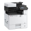МФУ лазерный Kyocera M8124cidn цветное, А3, P / S / C, печ. 24 / 12 (A4 / A3) стр / мин, скан. до 50 стр / мин, 1200x1200 dpi, 1,5 Гб, USB 2.0, Network, HyPAS, лоток 500 л., Duplex, автопод