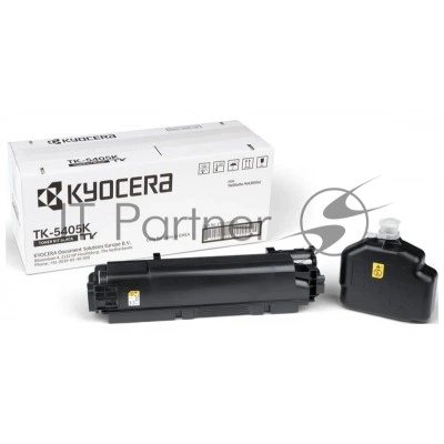 Картридж лазерный Kyocera TK-5405K 17 000 стр. Black для TASKalfa MA3500ci
