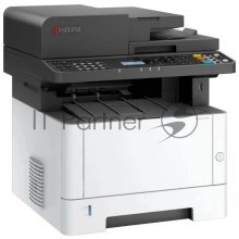 МФУ лазерный Kyocera MA4000x (110C143NL0), A4, монохромный, печ. до 40 стр / мин, 1200 х 1200 dpi, USB, Ethernet (замена M2040dn)