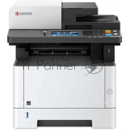 МФУ лазерный Kyocera Ecosys M2640idw 1102S53AX0 A4 Duplex WiFi белый (Азия)