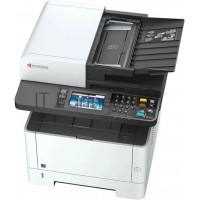 МФУ лазерный Kyocera Ecosys M2640idw 1102S53AX0 A4 Duplex WiFi белый (Азия)