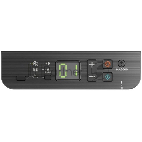МФУ лазерное Kyocera ECOSYS MA2000 (1102Y83NX0)