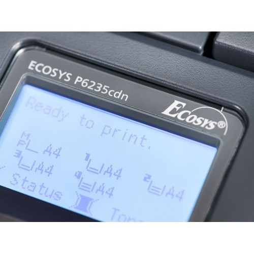 KYOCERA Принтер ECOSYS P6235cdn 1102TW3NL1